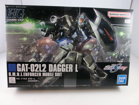 Gundam - 1/144 GAT-02L2 Dagger L