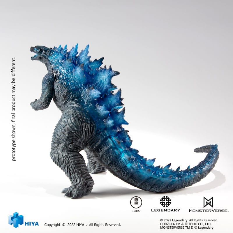 Godzilla PVC Statue Godzilla vs Kong (2021) Godzilla 2022 Exclusive 20 cm