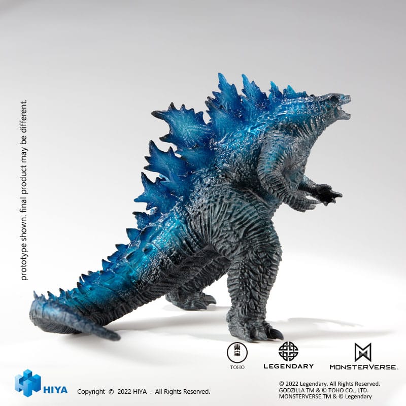 Godzilla PVC Statue Godzilla vs Kong (2021) Godzilla 2022 Exclusive 20 cm