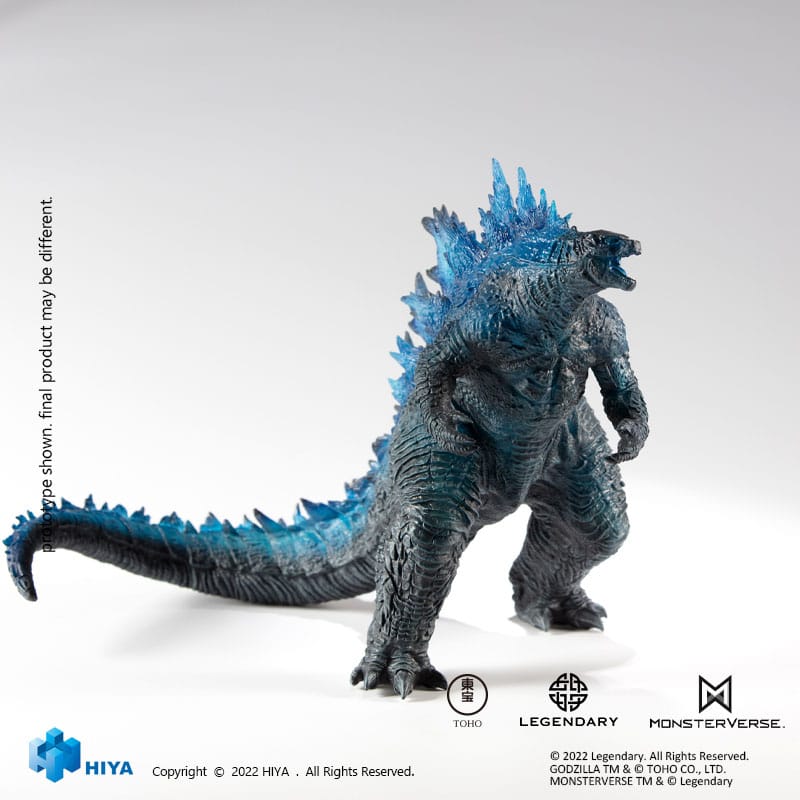 Godzilla PVC Statue Godzilla vs Kong (2021) Godzilla 2022 Exclusive 20 cm