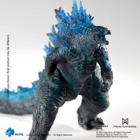 Godzilla PVC Statue Godzilla vs Kong (2021) Godzilla 2022 Exclusive 20 cm