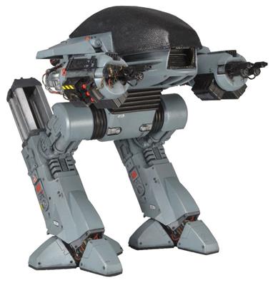 Robocop ED-209 voll bewegliche Deluxe Action Figure w/ Sound 25cm