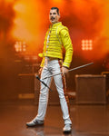 Freddie Mercury Actionfigur (Yellow Jacket) 18 cm