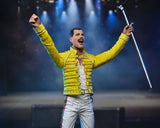 Freddie Mercury Actionfigur (Yellow Jacket) 18 cm