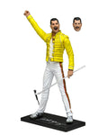 Freddie Mercury Actionfigur (Yellow Jacket) 18 cm