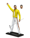 Freddie Mercury Actionfigur (Yellow Jacket) 18 cm