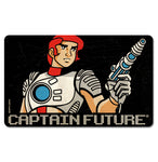 Captain Future - Frühstücksbrettchen