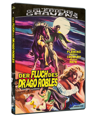 Das Vermächtnis der Galerie des Grauens Nr. 5 :   Der Fluch des Drago Robles (limitiert)