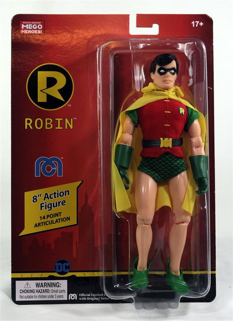 Robin Actionfigur Mego 20 cm