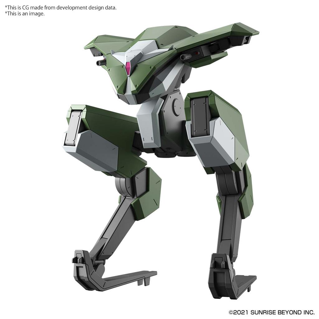 Gundam - 1/72 Bunyip Boomerang