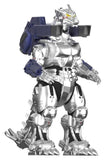 Godzilla Toho ReAction Actionfigur Mechagodzilla (2002) 10 cm