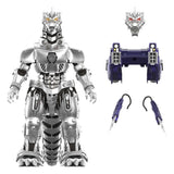 Godzilla Toho ReAction Actionfigur Mechagodzilla (2002) 10 cm