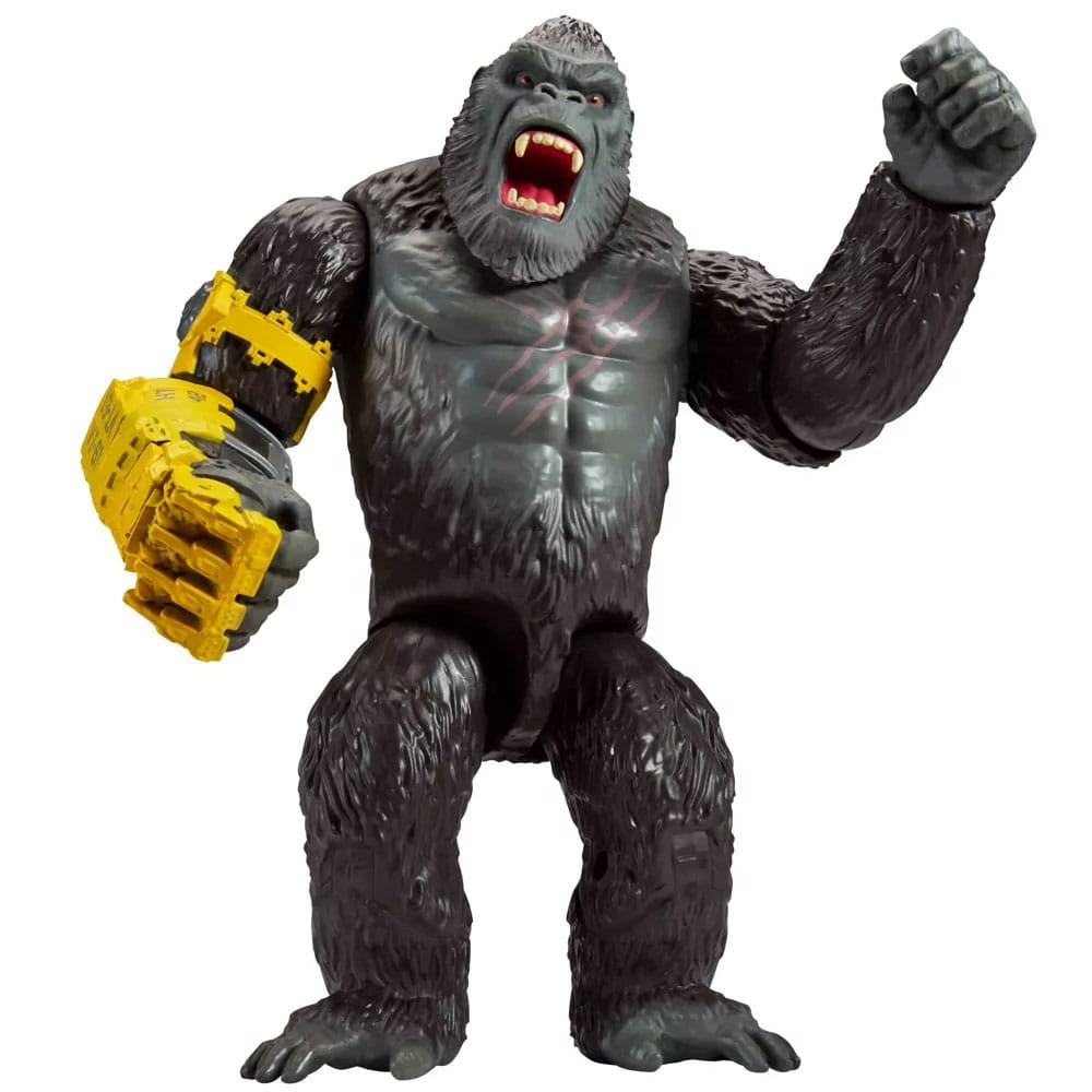 Godzilla x Kong: The New Empire Actionfigur Kong with B.E.A.S.T Glove 28 cm Actionfigur