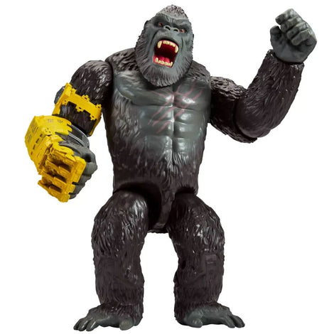 Godzilla x Kong: The New Empire Actionfigur Kong with B.E.A.S.T Glove 28 cm Actionfigur