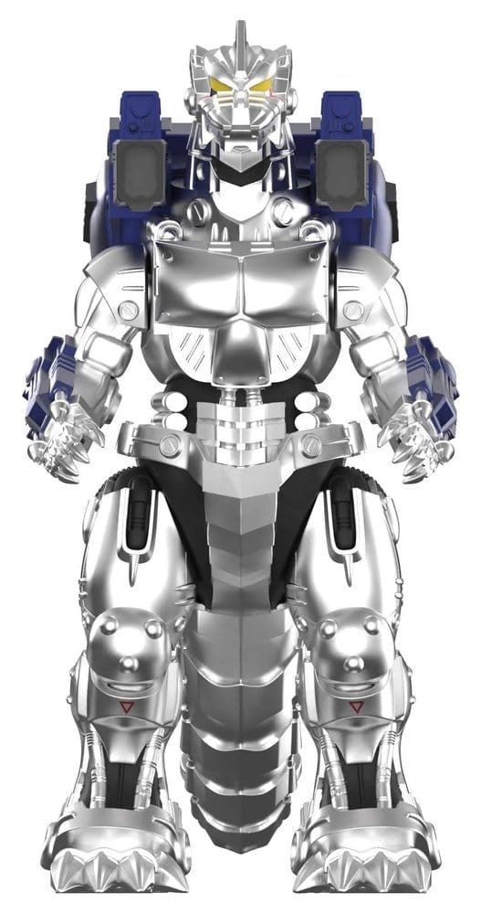 Godzilla Toho ReAction Actionfigur Mechagodzilla (2002) 10 cm