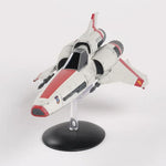 Battlestar Galactica Diecast Viper MK II (Starbuck) 37 cm