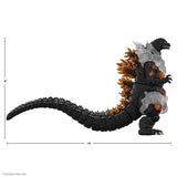 Toho Ultimates Actionfigur Burning Godzilla 1995 20 cm, Super 7