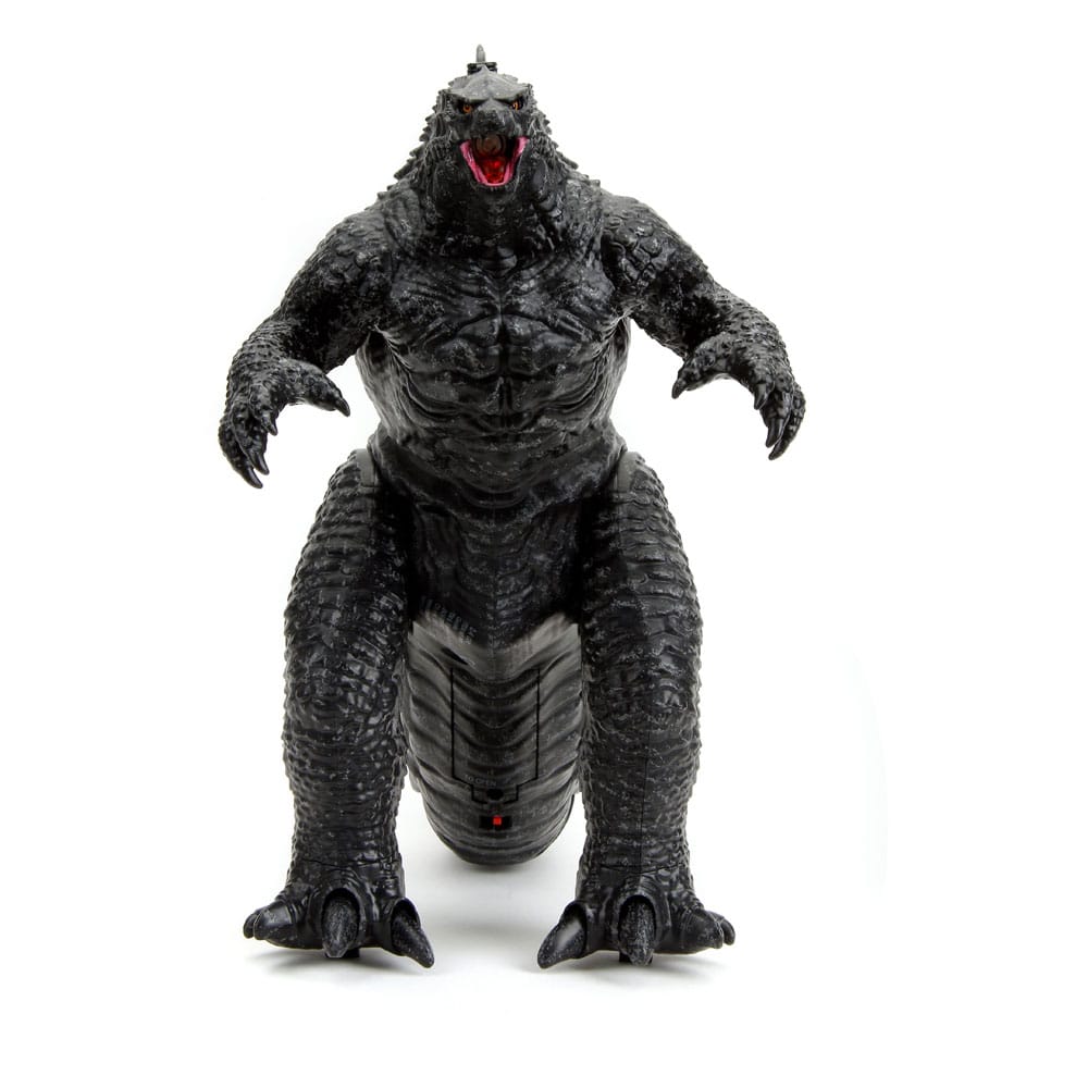 Godzilla x Kong: The New Empire RC 1/12 Heat-Ray Breath Godzilla 63 cm !!