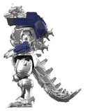 Godzilla Toho ReAction Actionfigur Mechagodzilla (2002) 10 cm