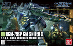 Gundam - 1/144 HGUC GM SNIPER II