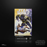 Star Wars Black Series Archive Actionfigur 2022 Black Krrsantan 15 cm