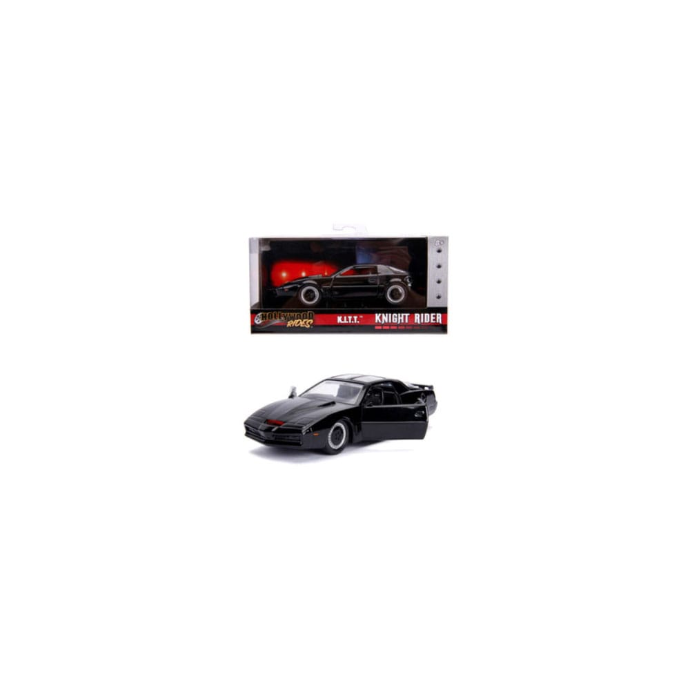 Knight Rider Diecast Modell 1/32 Kitt