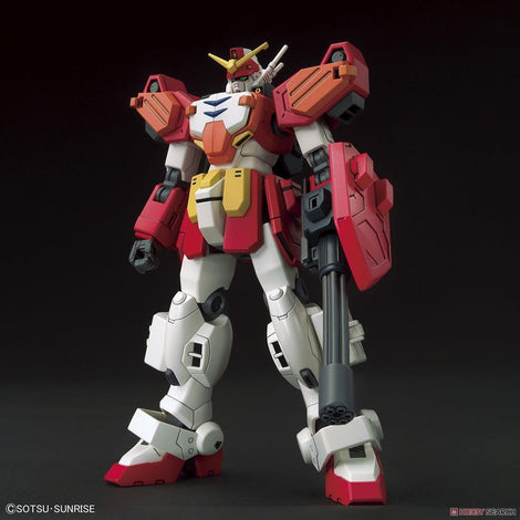 HGAC 1/144 GUNDAM HEAVYARMS