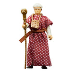 Indiana Jones Retro Collection Actionfigur Belloq (Ceremonial) (Jäger des verlorenen Schatzes) 10 cm