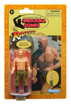 Indiana Jones Retro Collection Actionfigur German Mechanic (Jäger des verlorenen Schatzes) 10 cm0 cm