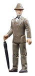 Indiana Jones Retro Coll. Actionfigur Dr. Jones (Der letzte Kreuzzug) 10 cm Actionfigur