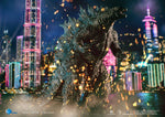 Godzilla PVC Statue Godzilla vs Kong (2021) Godzilla 20 cm , Hiya