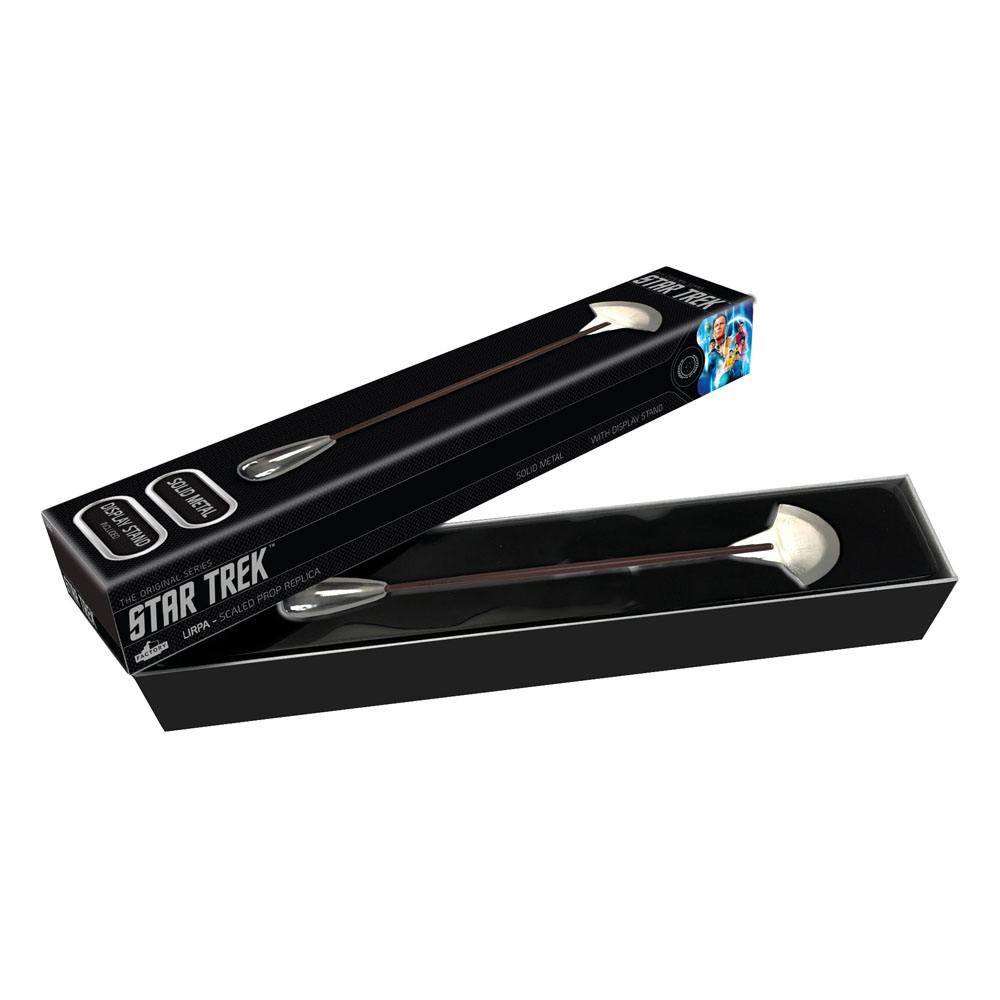 Star Trek Mini Replik Lirpa 20 cm