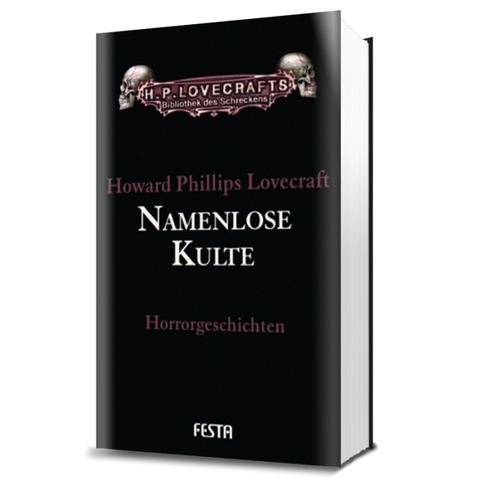 Namenlose Kulte - Horrorgeschichten