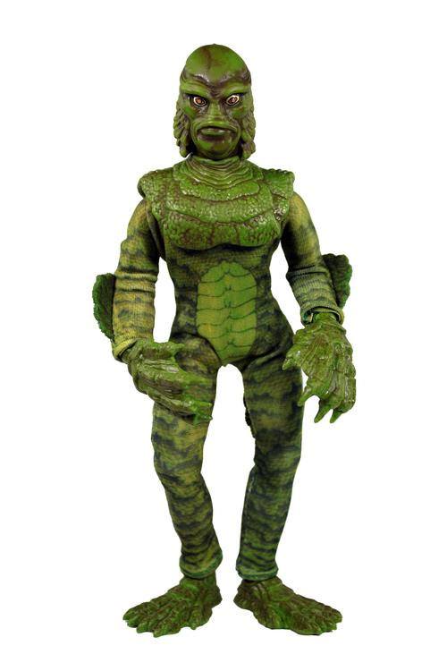 Schrecken v. Amazonas Creature of the Black Lagune ActionFigur Mego 20 cm