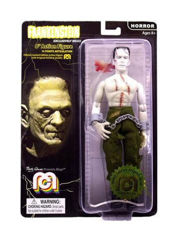 Frankenstein Bare Chest Actionfigur Mego 20 cm