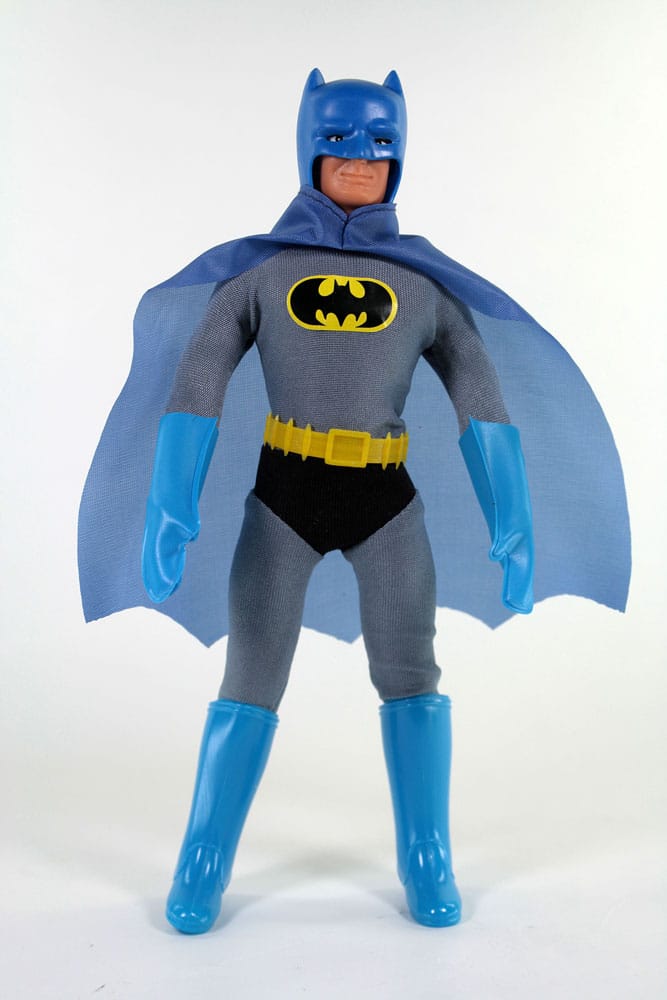 Super-Heroes Mego Actionfigur Batman 50th Anniversary 20 cm