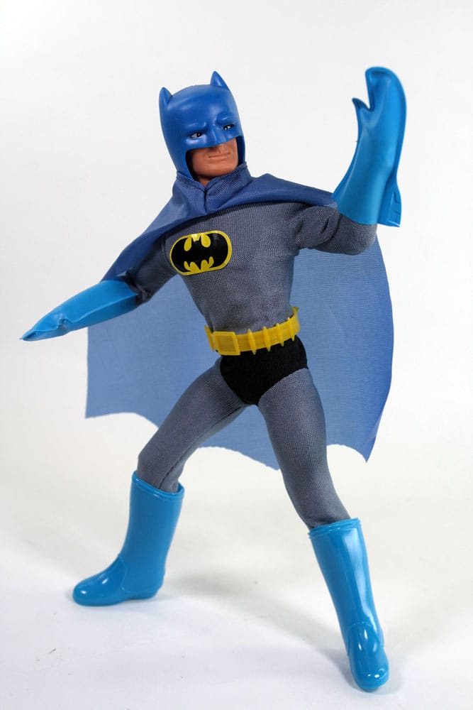 Super-Heroes Mego Actionfigur Batman 50th Anniversary 20 cm