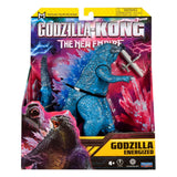 Godzilla x Kong: The New Empire Actionfigur Godzilla (Energized) 15 cm Actionfigure
