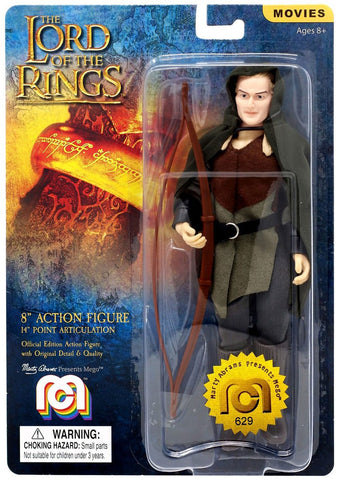 Legolas Actionfigur Herr der Ringe 20 cm Mego