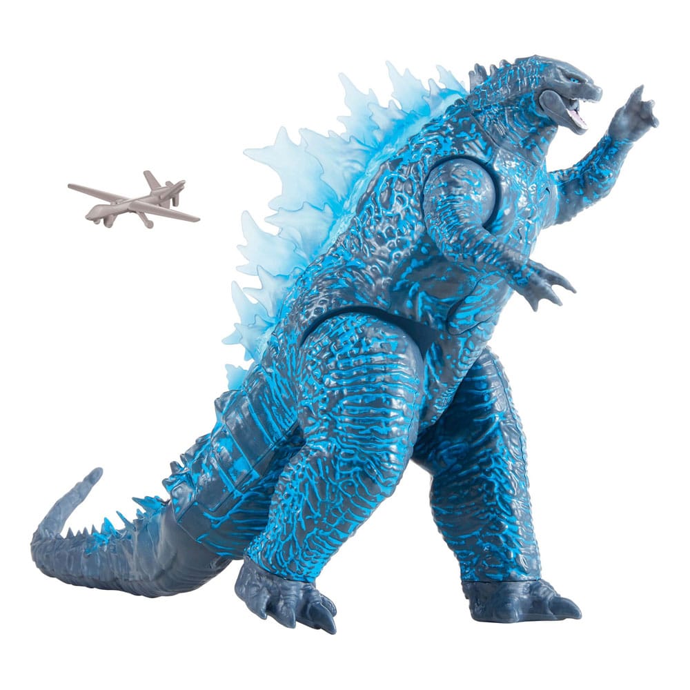 Godzilla x Kong: The New Empire Actionfigur Godzilla (Energized) 15 cm Actionfigure