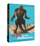 Die Bestie aus dem Weltenraum - Mediabook Blu-ray Cover B