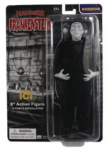 Hammer Frankenstein Actionfigur Mego 20 cm