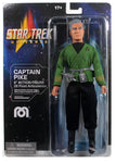 Star Trek Strange New Worlds Actionfigur Pike 20 cm Mego