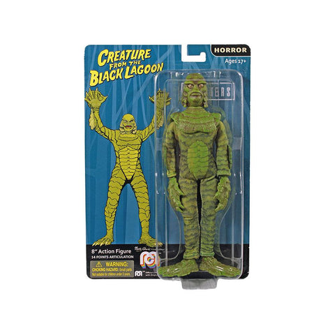 Schrecken v. Amazonas Creature of the Black Lagune ActionFigur Mego 20 cm