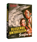 Fliegende Untertassen greifen an - Mediabook Blu-ray Cover A