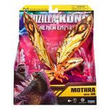 Godzilla x Kong: The New Empire Actionfigur Mothra with Jiva 15 cm Actionfigure