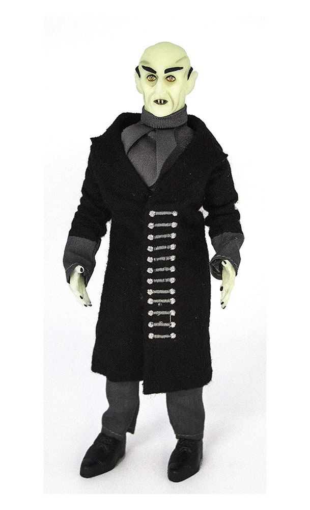 Nosferatu Actionfigur (Glow in the Dark) Mego 20 cm