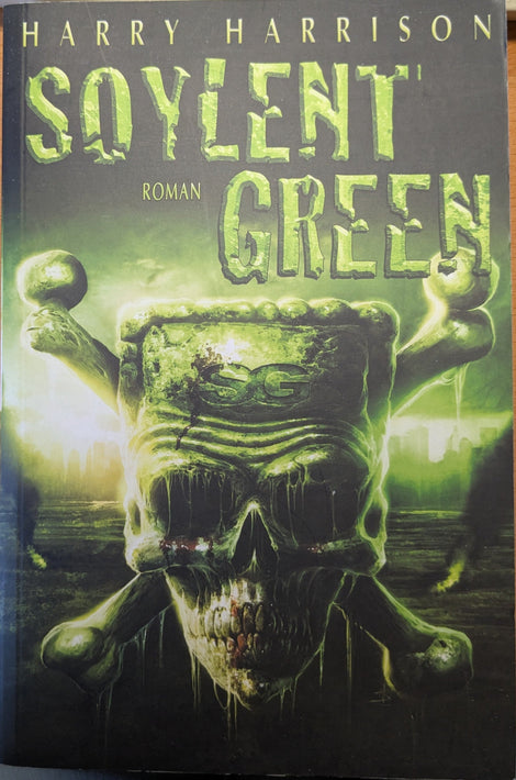 Soylent Green ( Jahr 2022 - Die überleben wollen )Roman