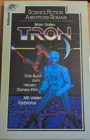 Tron Roman