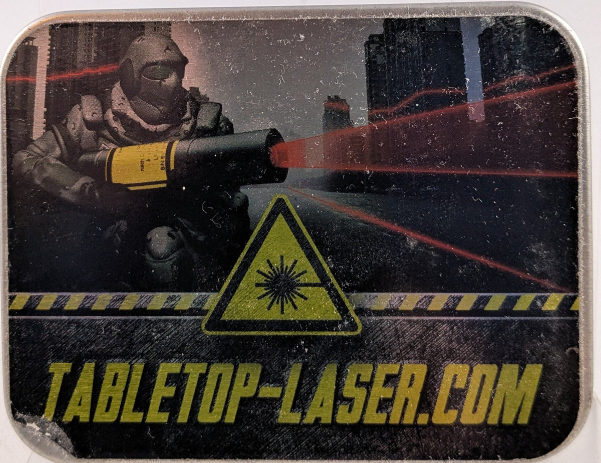 Tabletop-Laser.Com Rollenspiel - Entfernungs-Laser